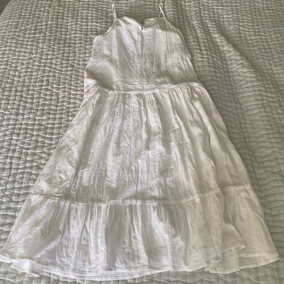 Zara Girls Casual Summer Dress - Picture 3 of 8